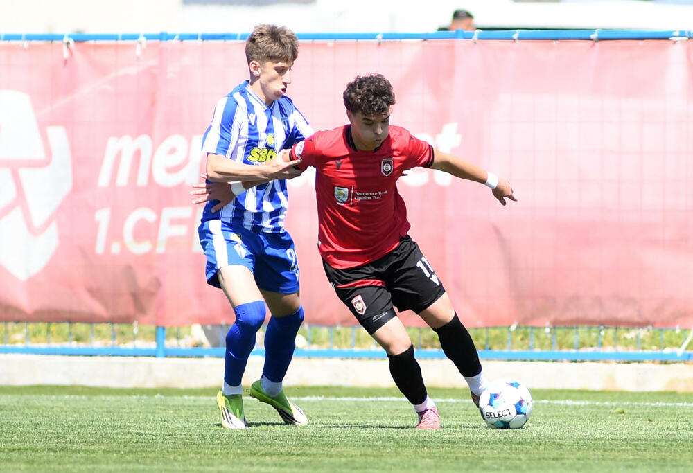 <p>Nikšićani remizirali sa Jezerom, Barani bolji od Mladosti - trka za titulu dobila novu dimenziju</p>