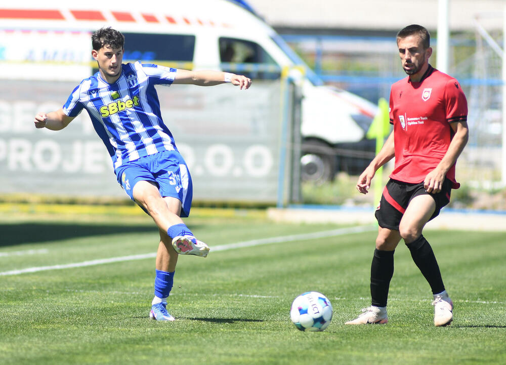 <p>Nikšićani remizirali sa Jezerom, Barani bolji od Mladosti - trka za titulu dobila novu dimenziju</p>