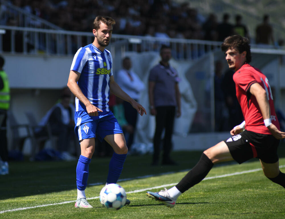 <p>Nikšićani remizirali sa Jezerom, Barani bolji od Mladosti - trka za titulu dobila novu dimenziju</p>