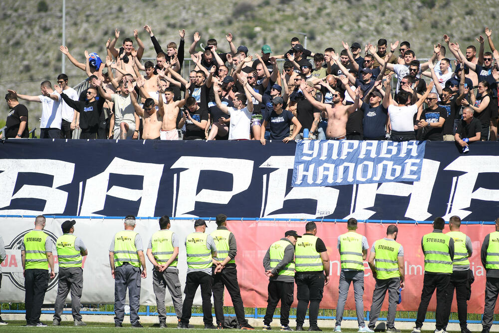 <p>Nikšićani remizirali sa Jezerom, Barani bolji od Mladosti - trka za titulu dobila novu dimenziju</p>