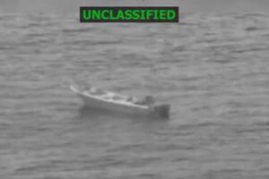 U američkom napadu usmrćene tri osobe na navodnom narko-brodu