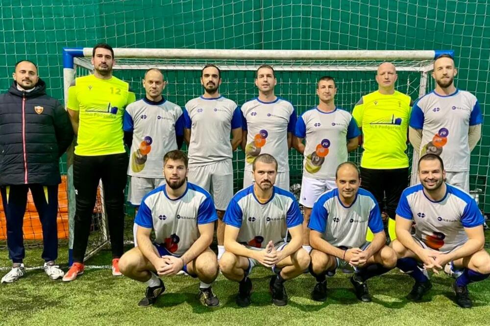 Foto: Meridianbet Biznis liga