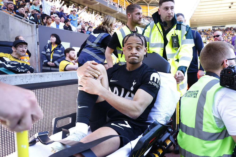 Simons, Foto: Reuters