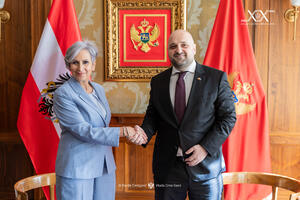 Božović i Šporer: Jačanje pravosudne saradnje i podrška evropskom...