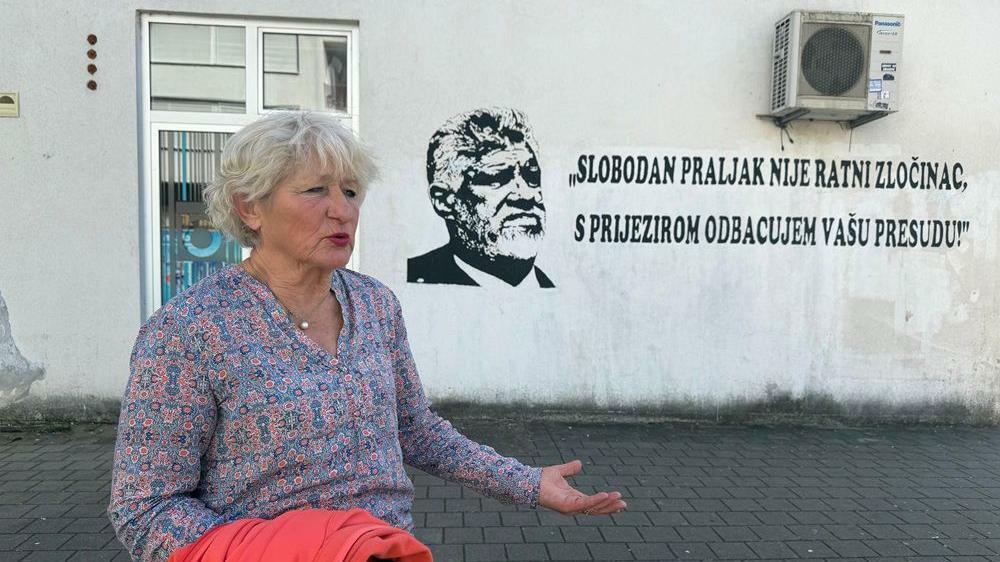 Mural kao krivično djelo u Bosni i Hercegovini: 'Osjetim jezu i...