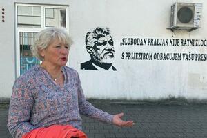 Mural kao krivično djelo u Bosni i Hercegovini: 'Osjetim jezu i...