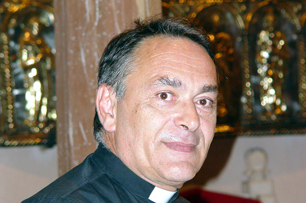 Don Branko Zbutega, Foto: KotorArt