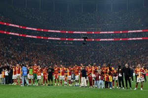 Galatasaraj poručio sudijama: Vidimo šta radite, vidimo zlo u vama