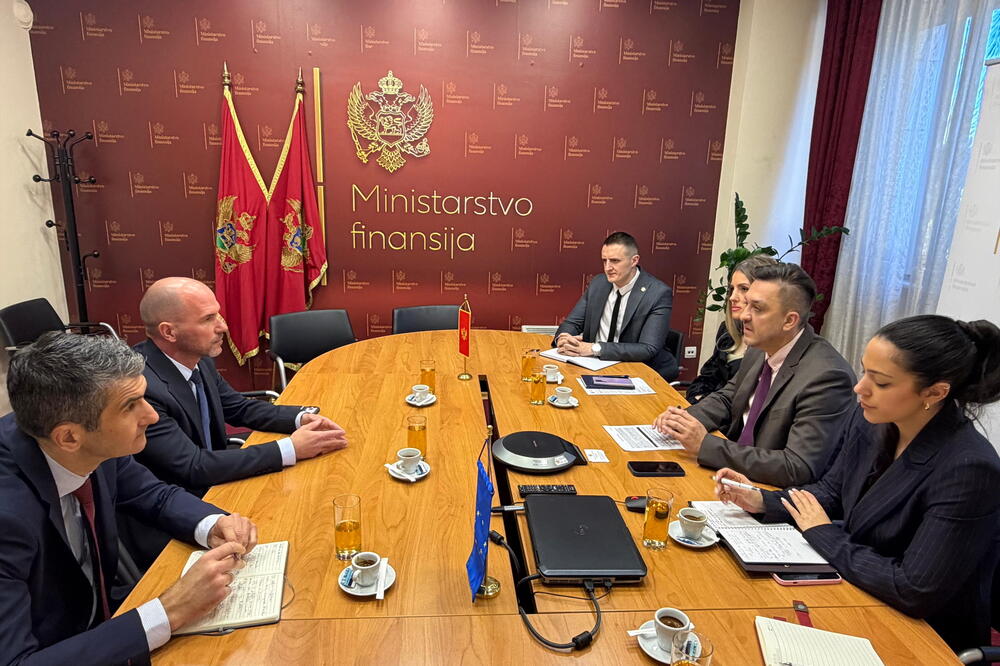 Foto: Ministarstvo finansija