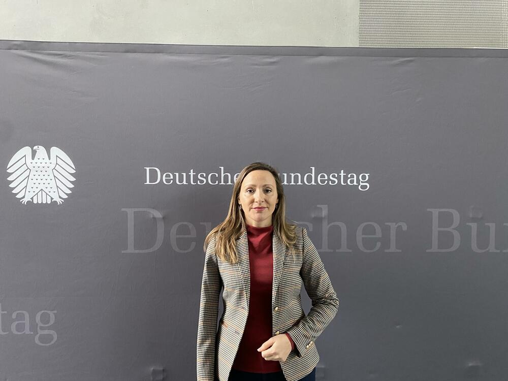 Jasmina Hostert (SPD)