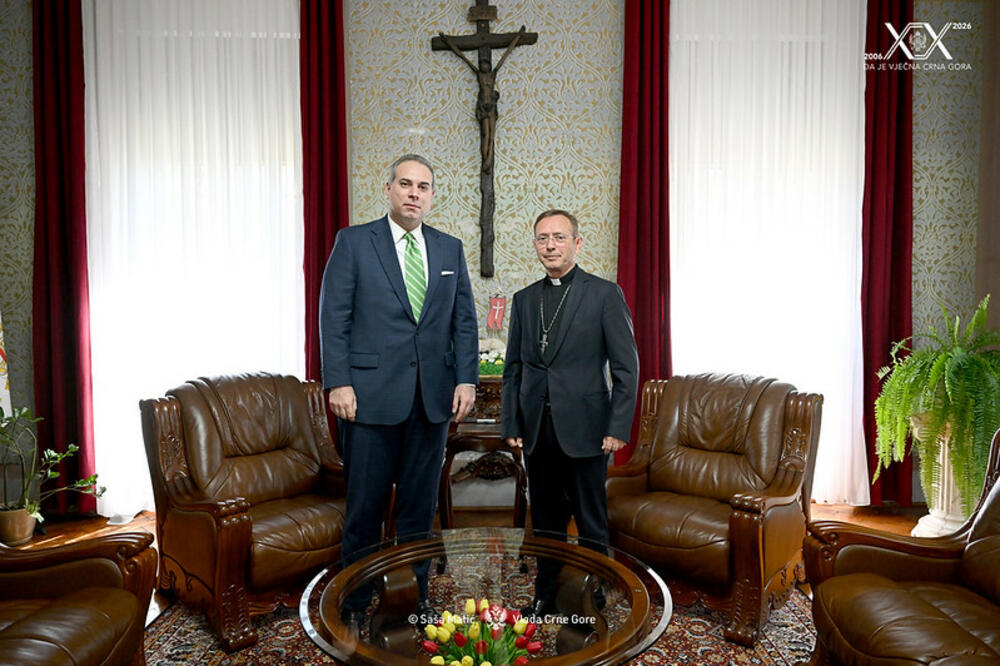 Foto: Saša Matić/Vlada Crne Gore