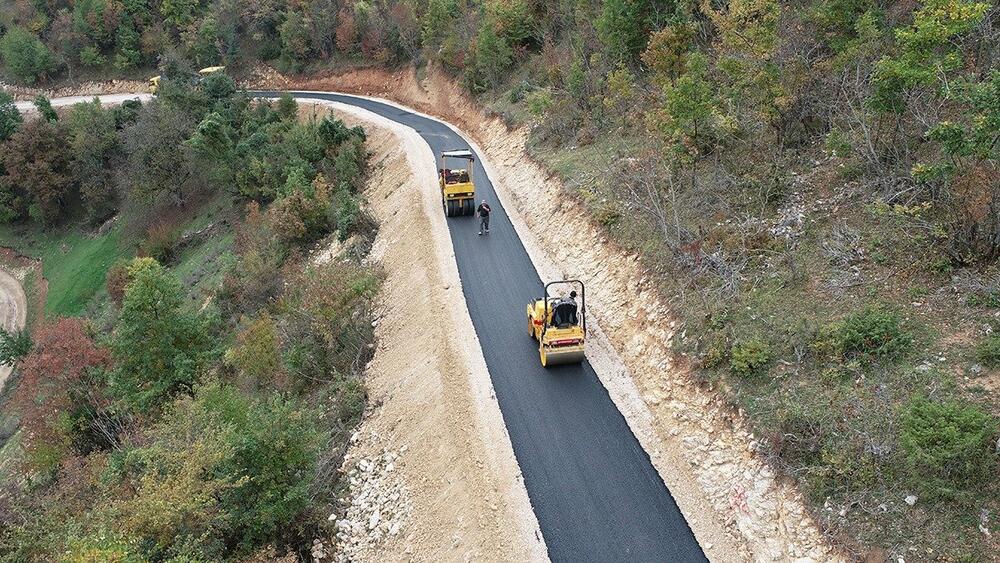 Privremena obustava saobraćaja na putnom pravcu Gubavač – Bistrica...