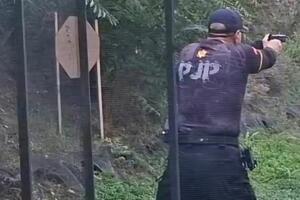 UP: Vujošević, pripadnik PJP, osvojio zlato i bronzu na...