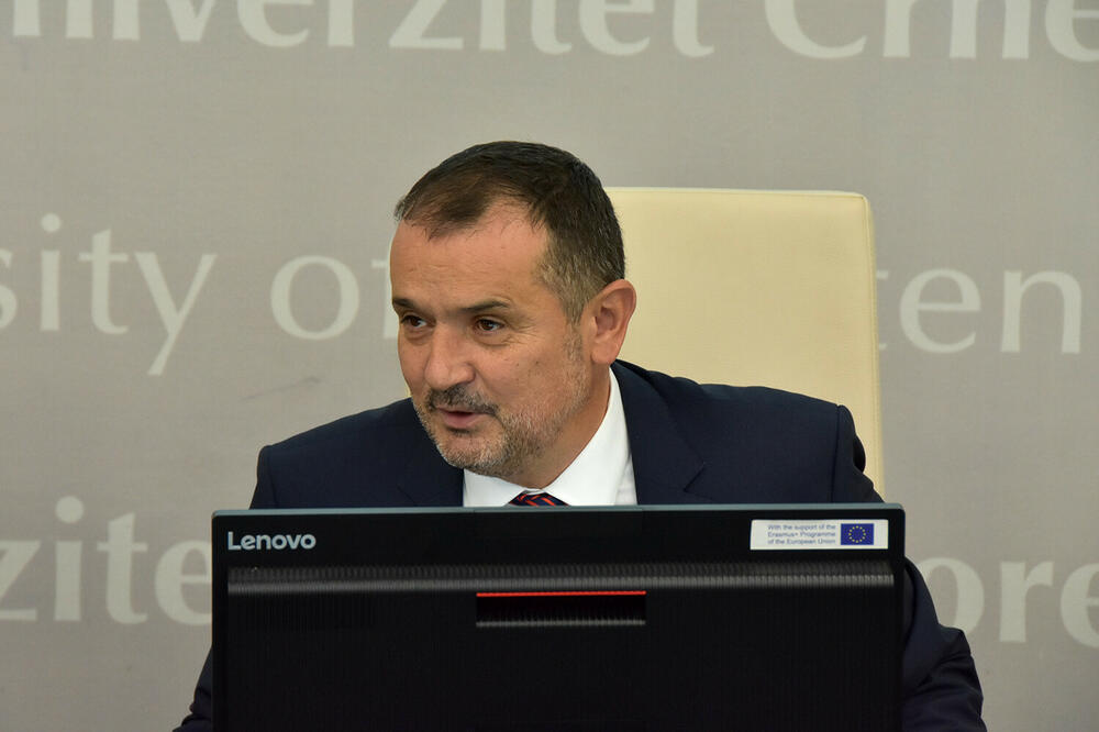 Radović, Foto: Ucg.ac.me