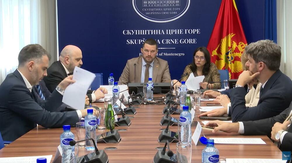 Odbor podržao izmjene i dopune Zakona o Ustavnom sudu o...