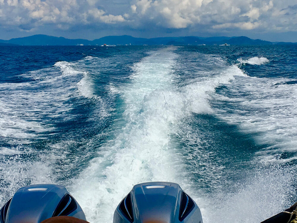 Skiperom Mijajlovićem bavi se hercegnovsko tužilaštvo