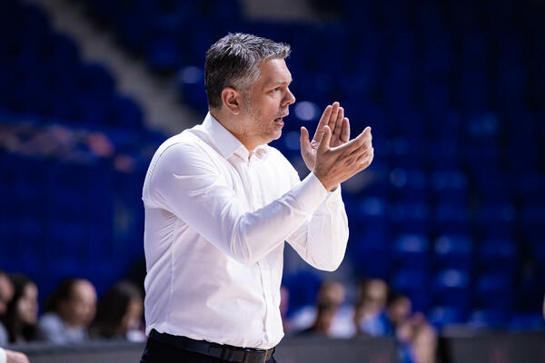 Mijović pozvao 25 juniora na pripreme za Evropsko prvenstvo B...