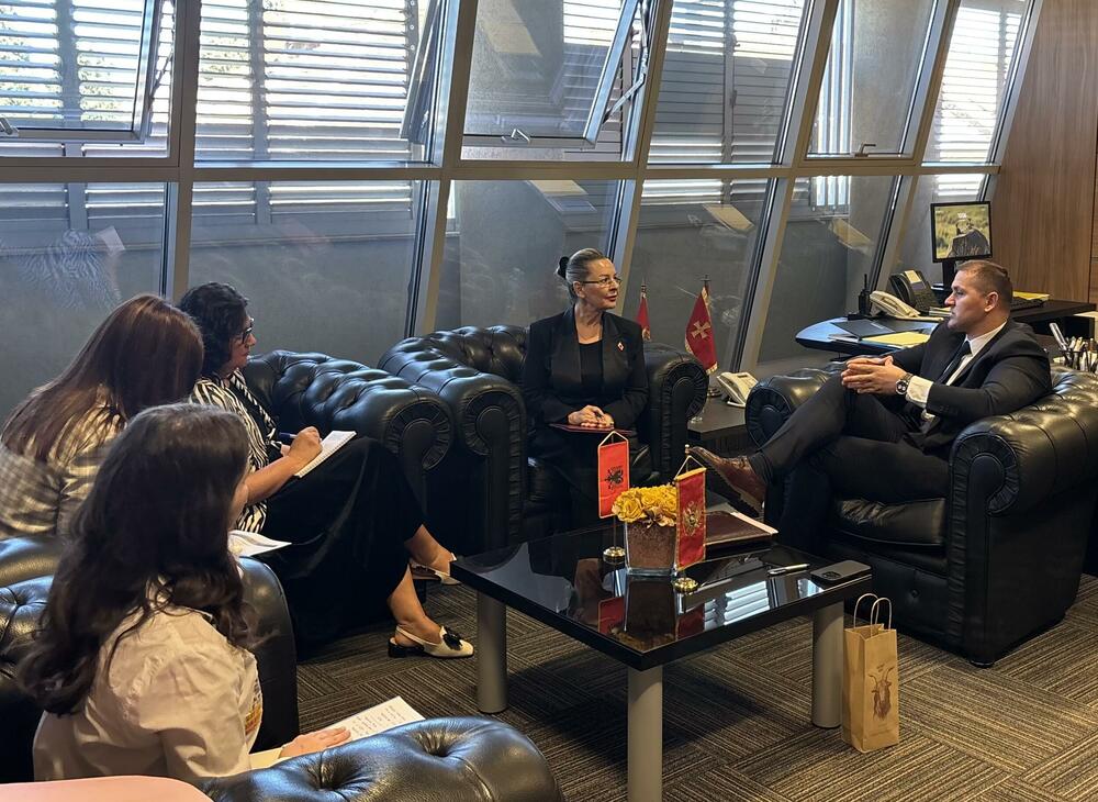 Šćepanović sa Peto: Crnogorska i albanska policija uspješno...