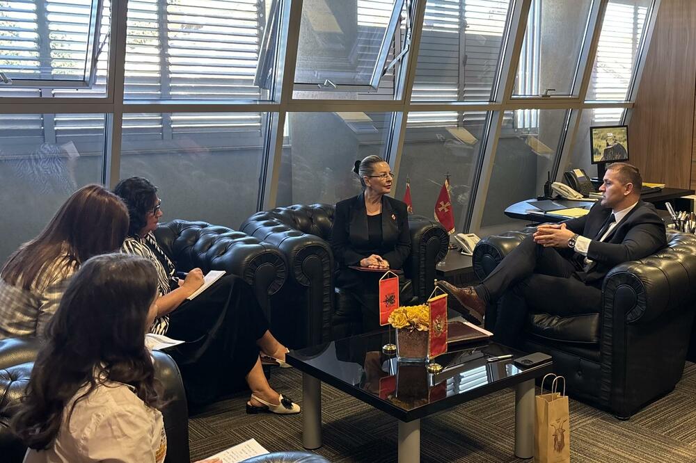 Foto: Uprava policije