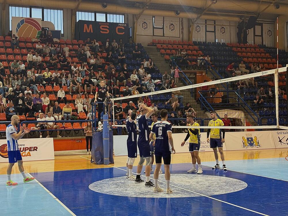 Budućnost domaćin četvrtog meča finala: majstorica ili proslava...