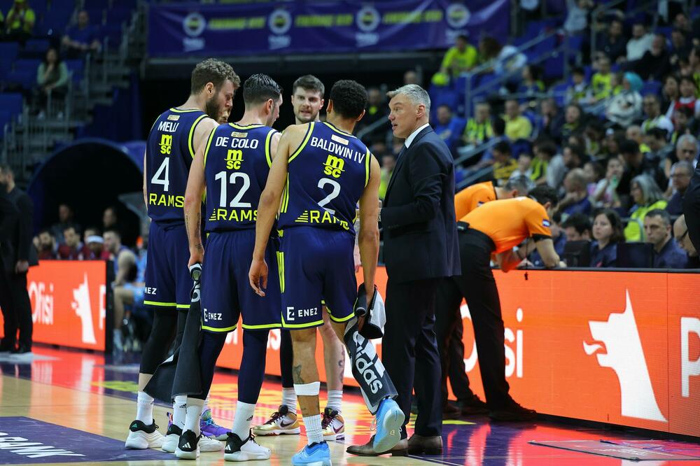 Fenerbahče brani titulu prvaka Evrope, Foto: X/Fenerbahče