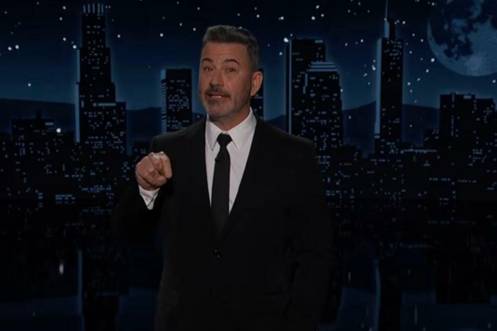 Džimi Kimel, Foto: Screenshot/Youtube