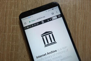 Archive.org &ndash; naše digitalno pamćenje je ugroženo