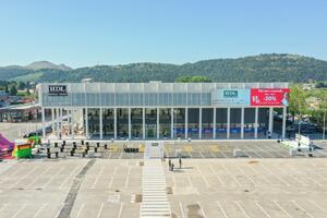 Svečano otvoren najveći tržni centar u Crnoj Gori HDL Retail Park...