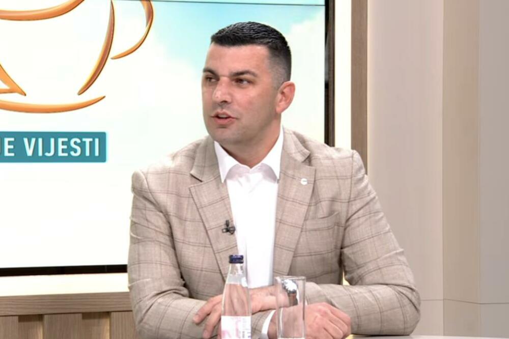 Željko Maraš, Foto: TV Vijesti