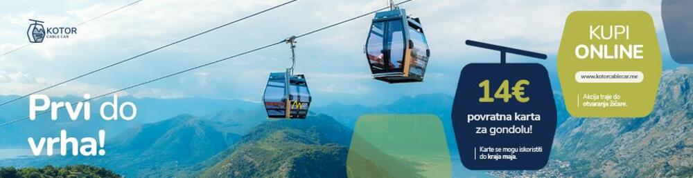 Žičara Kotor–Lovćen