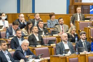 Neko dvije kuće, neko ni stan: Šta od imovine posjeduju poslanici...