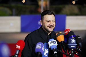 Zelenski optužio Izrael da kupuje žitarice koje su Rusi ukrali u...