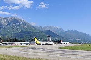 Aerodrom Tivat u prvom tromjesečju opslužio tri odsto više putnika...