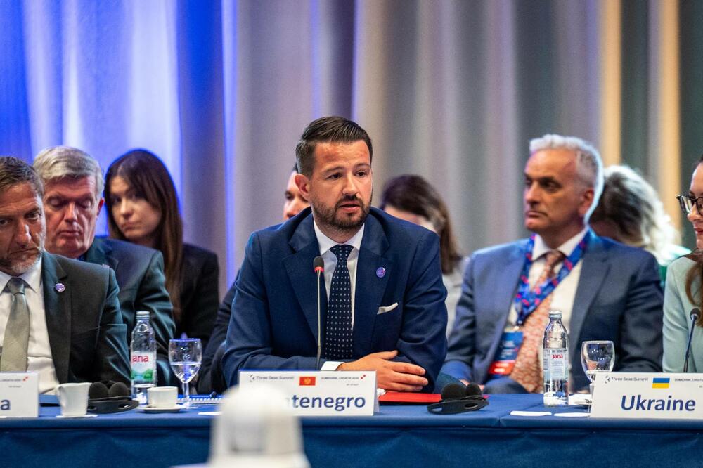 Milatović, Foto: Kancelarija za odnose s javnošću Predsjednika Crne Gore