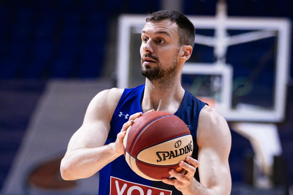 Zoran Nikolić je bio najbolji u "Topolici", Foto: KK Budućnost Voli/Filip Roganović