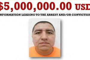 Uhapšen 'Baštovan', vođa zloglasne meksičke bande, skrivao se u...