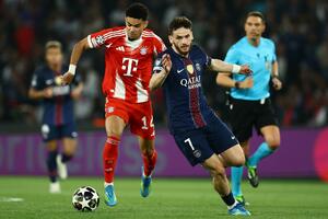 Ples kraljeva na Parku prinčeva, meč za sva vremena: PSŽ - Bajern...