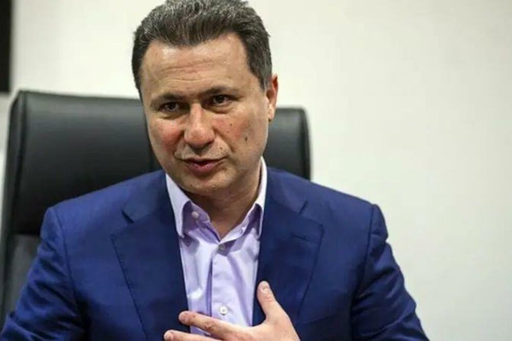 Gruevski je prije osam godina dobio politički azil u Mađarskoj, u vreme vladavine Viktora Orbana, Foto: Getty Images