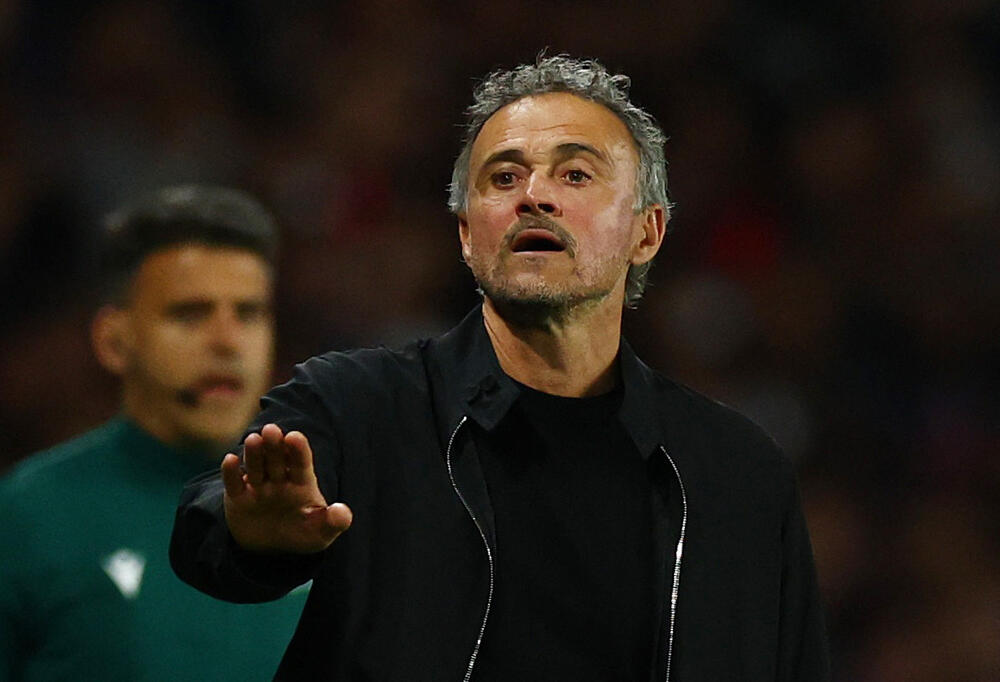 Luis Enrike nakon 5:4: Biće nam potrebna tri gola u Minhenu da...