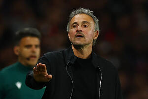 Luis Enrike nakon 5:4: Biće nam potrebna tri gola u Minhenu da...