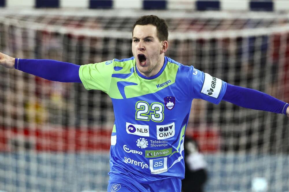 Povratak u selekciju Slovenije: Miha Zarabec, Foto: Reuters
