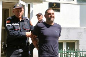 Uhapšene dvije osobe zbog sumnje da su omogućili bjekstvo Milošu...