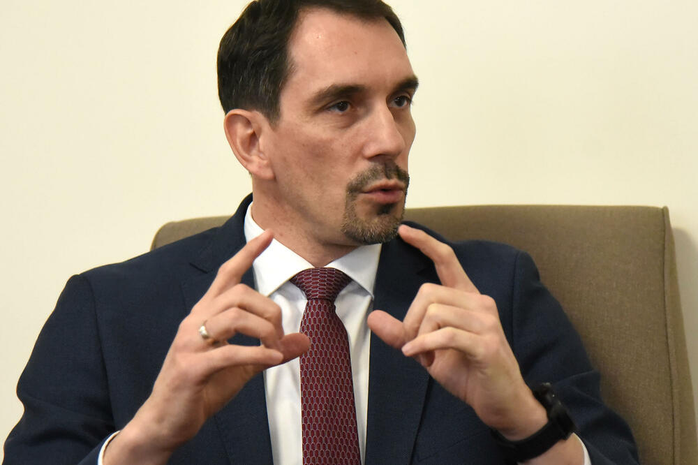 O odgovornosti kad se steknu uslovi: Marković, Foto: Luka Zeković