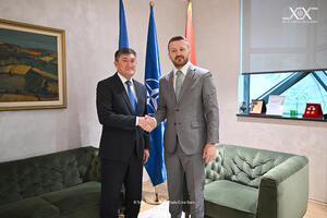 Dukaj: Jačanje partnerstva sa Kazahstanom u oblasti digitalizacije