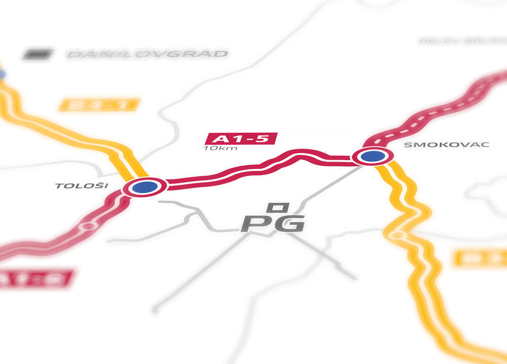 Monteput objavio tender za konsultantske usluge za dionicu...