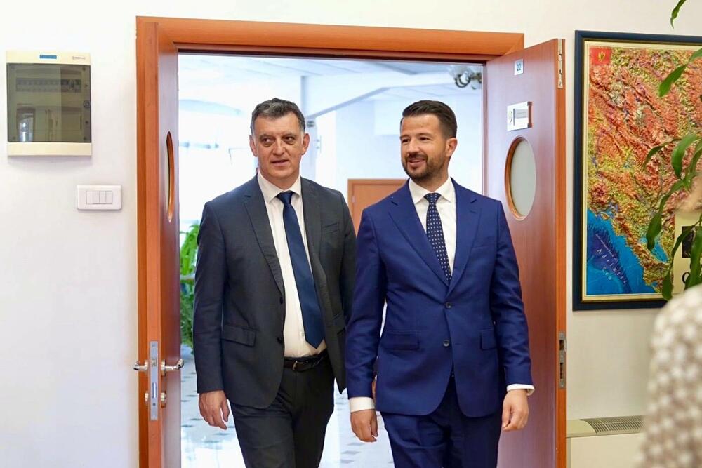 Komnenović i Milatović