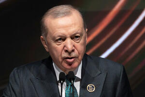 Erdogan odbacuje kritike mirovnih napora Turske sa kurdskim...