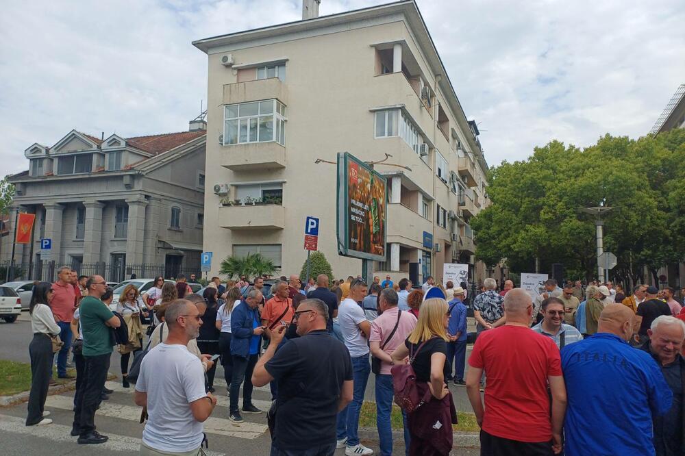 Sa okuoljanja, Foto: Goran Kapor