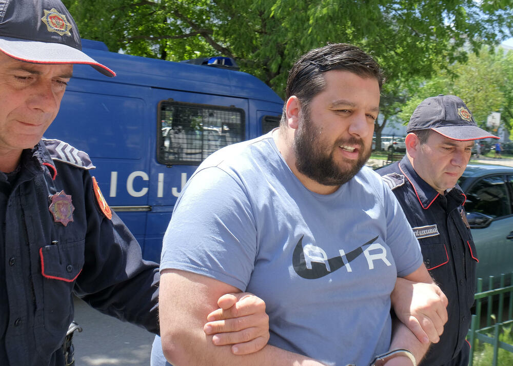 Privođenje Mučalice