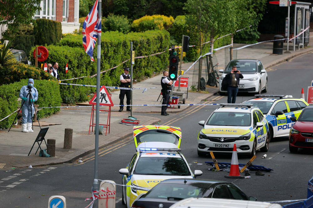 Sa lica mjesta, Foto: Reuters